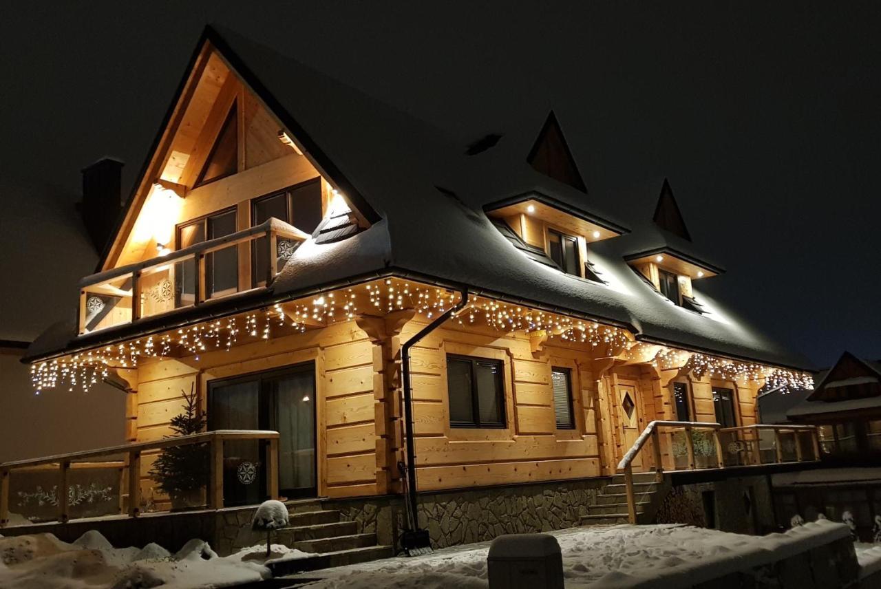 Dom Z Bali Swierkowka Chalet