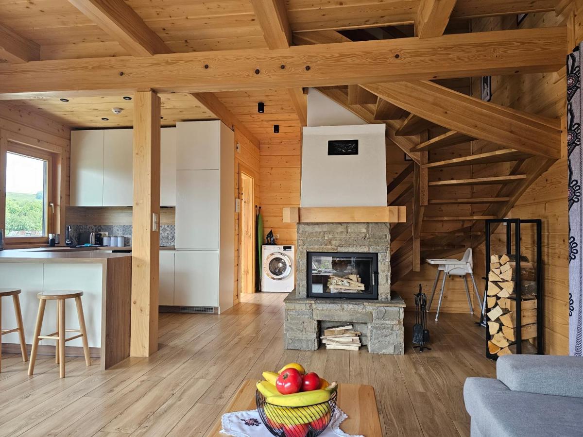 Dom Z Bali Swierkowka Chalet