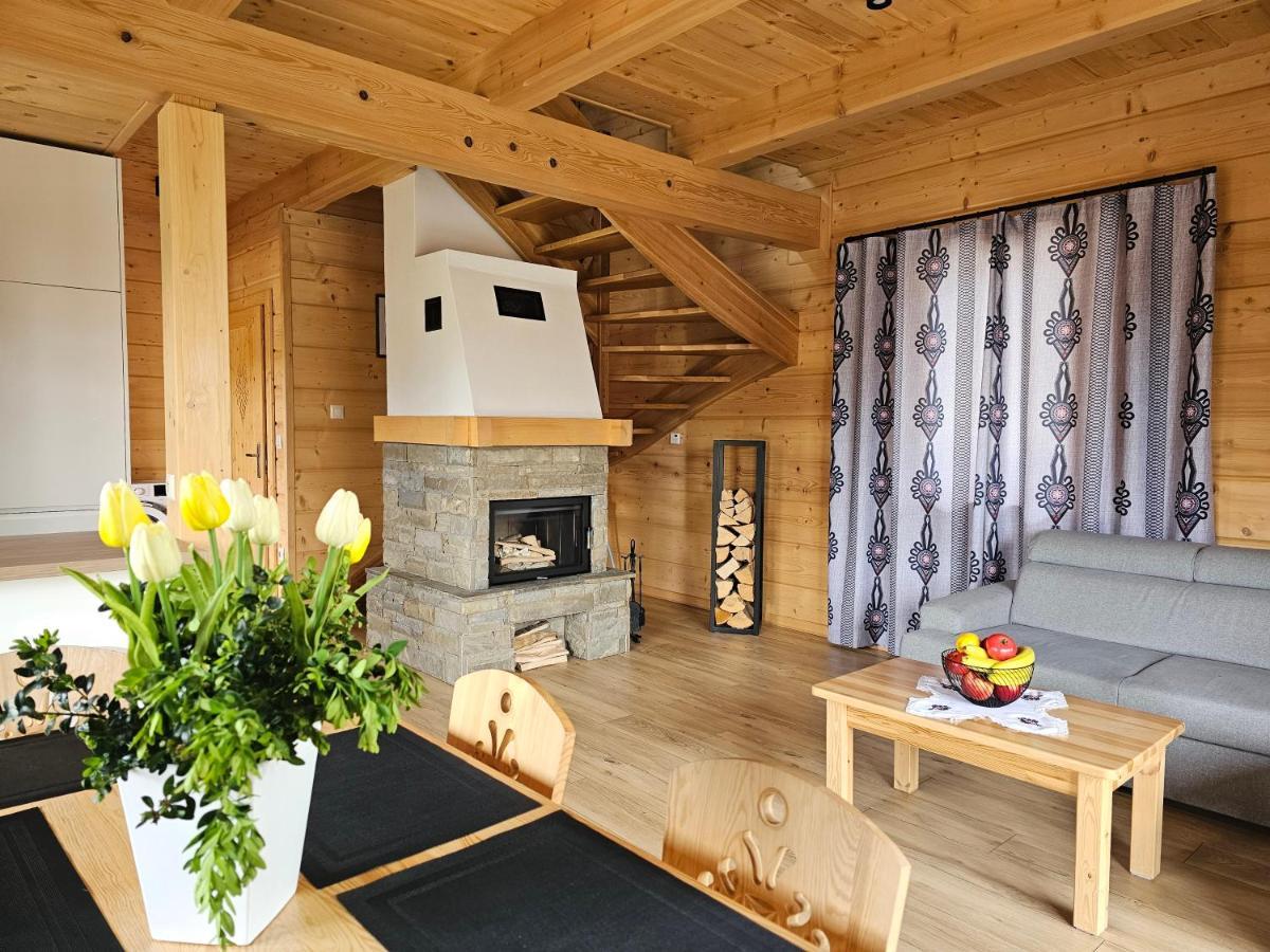 Chalet Dom Z Bali Swierkowka *