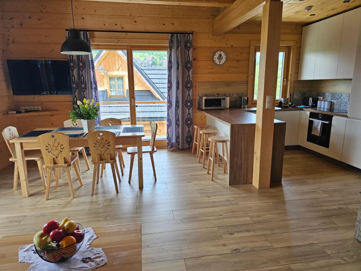 Chalet Dom Z Bali Swierkowka