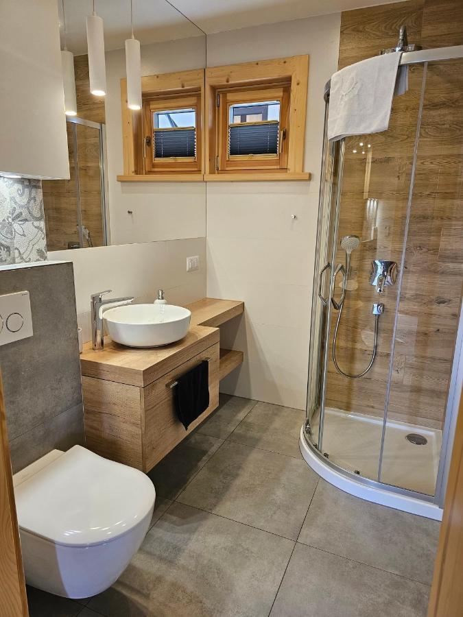 Chalet Dom Z Bali Swierkowka Zakopane