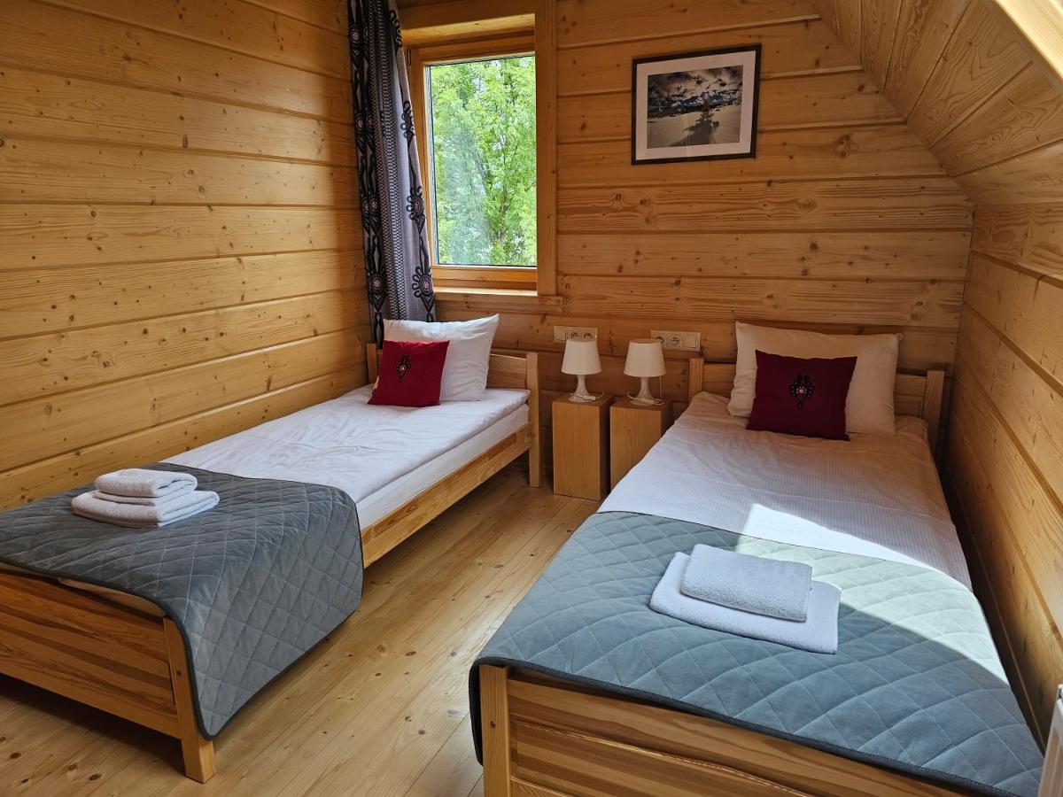 Dom Z Bali Swierkowka Chalet