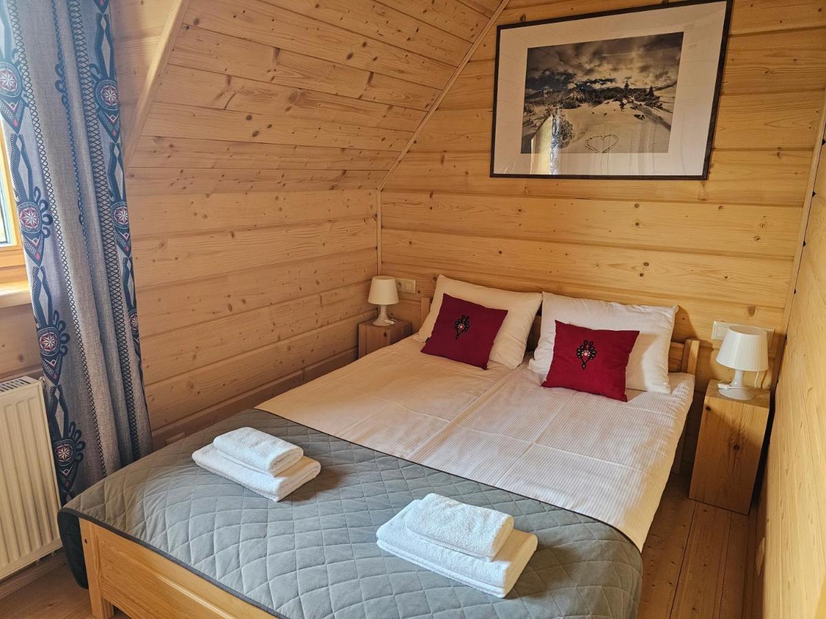 Chalet Dom Z Bali Swierkowka *
