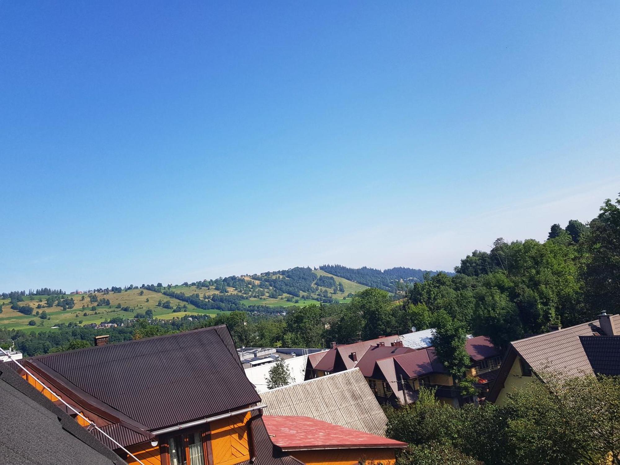 Chalet Dom Z Bali Swierkowka Zakopane