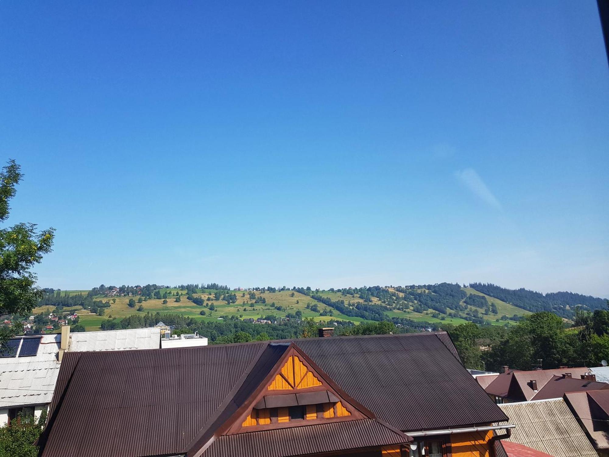 Chalet Dom Z Bali Swierkowka Zakopane