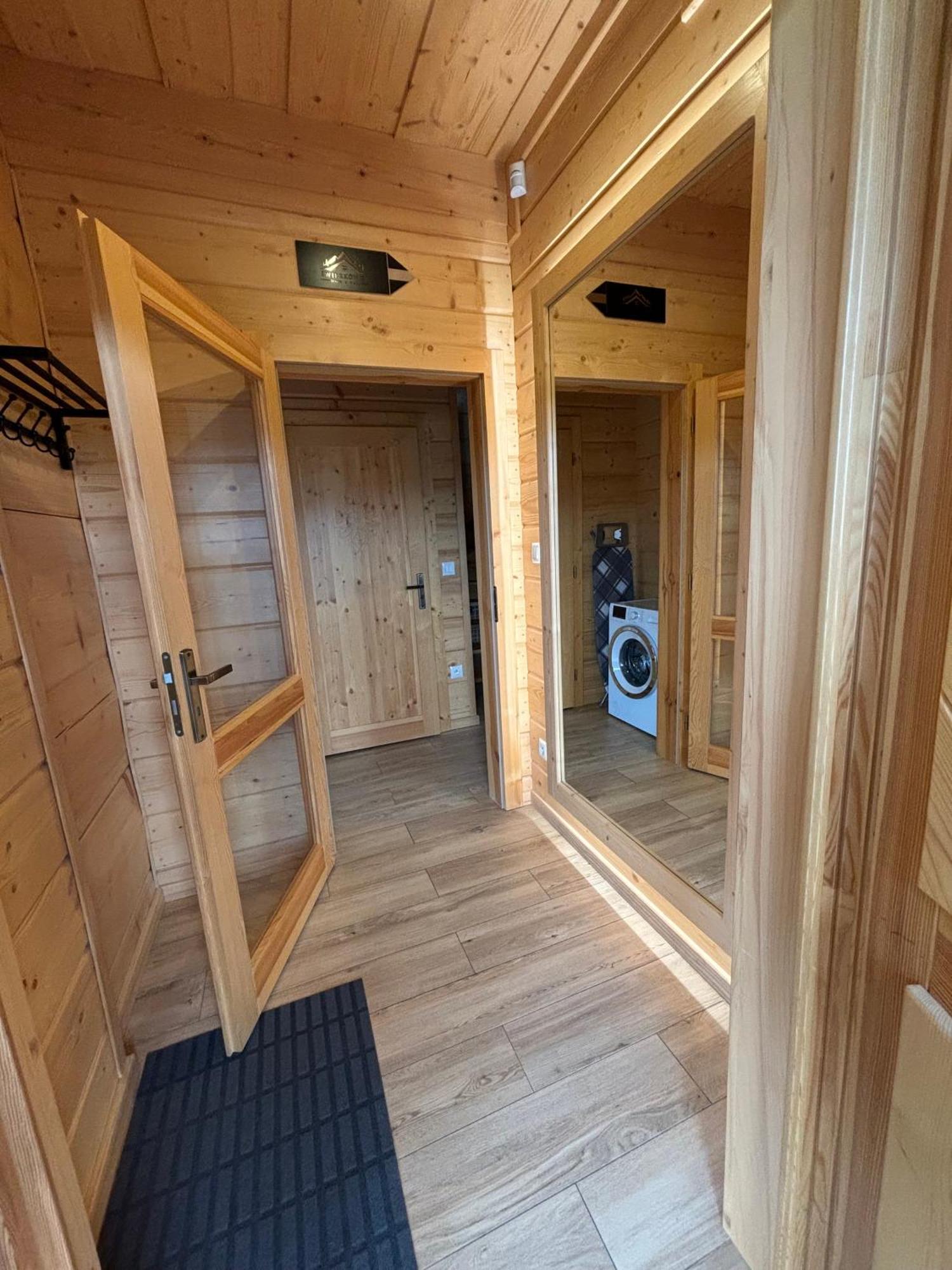 Dom Z Bali Swierkowka Chalet *